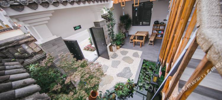 花筑·溪云花舍客栈(石林景区店)图片