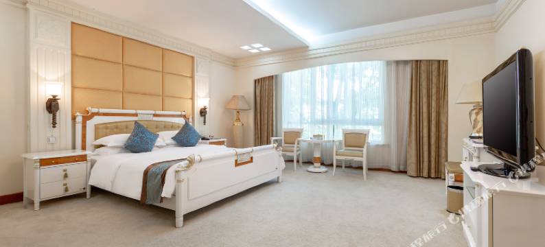 腾冲空港观光温泉酒店图片