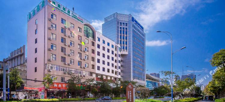 格盟酒店(昆明穿金路地铁站店)图片