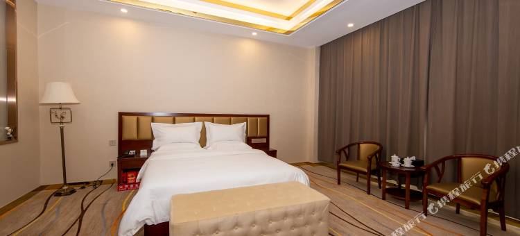 天镇九岸铂汇酒店图片