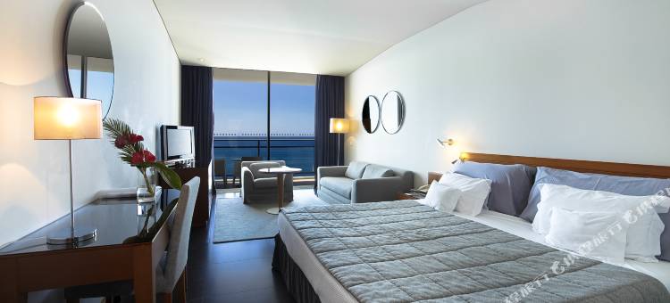 马德拉维达玛尔度假村酒店-半膳美食服务(VidaMar Resort Hotel Madeira)图片