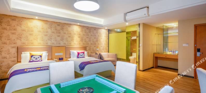 顺逸东方酒店(白花广惠高速口店)图片