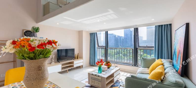 择寓公寓(杭州创客空间大厦店)图片