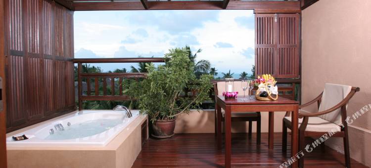 波普度假村和水疗中心(Bo Phut Resort and Spa)图片