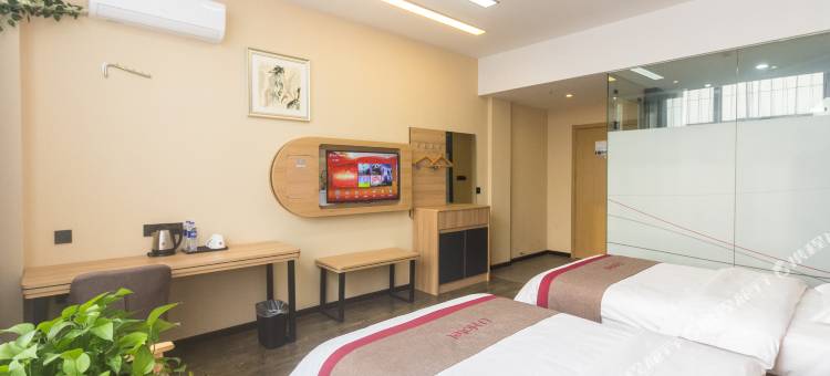 尚客优酒店(东阳南马朝阳路店)图片