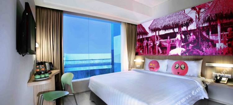 希曼努克贾璐酒店(Favehotel Cimanuk Garut)图片