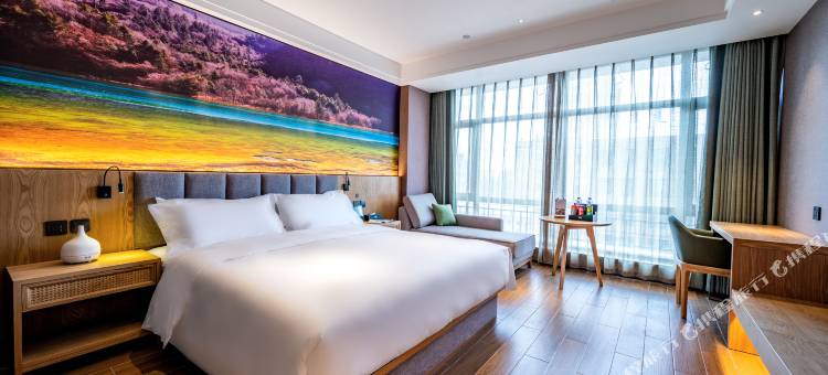 秋果酒店(锡林浩特维多利广场盟中心医院店)图片