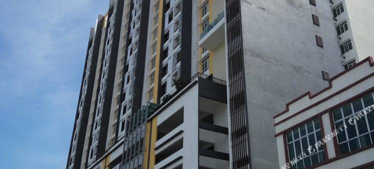 壮丽怡保酒店-Osborne(The Majestic Ipoh by the Osborne)图片