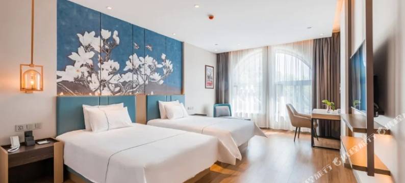 西安钟楼公寓(西安回民街钟楼地铁站店)图片