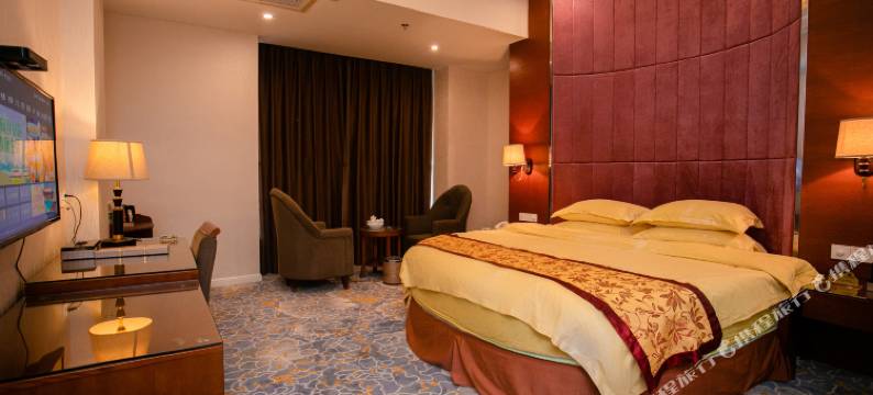 丰顺美食城顺豪温泉酒店图片