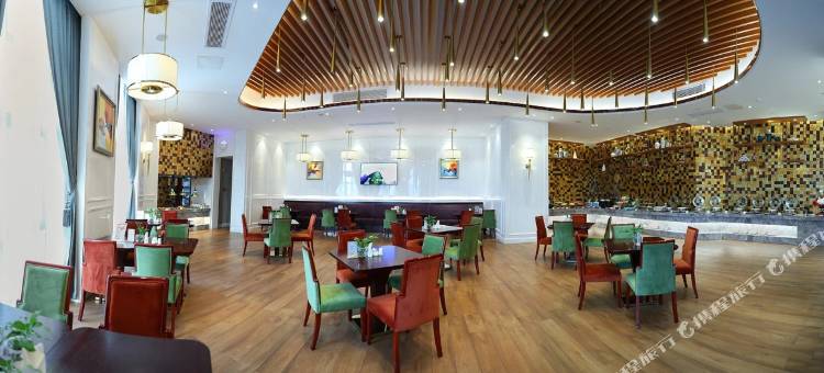 格林东方盐城滨海县欧堡利亚北辰酒店图片