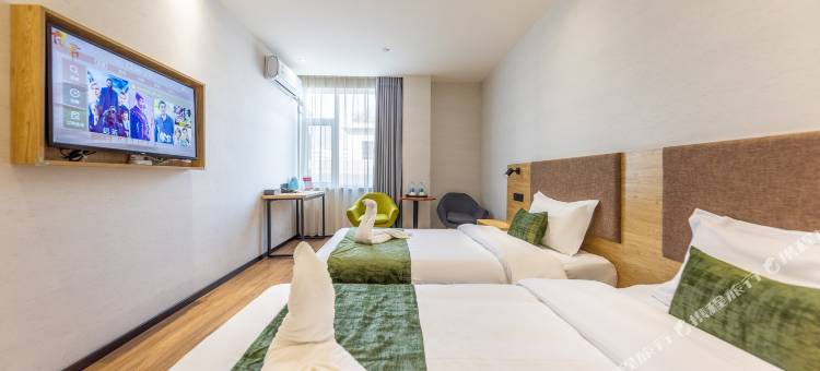 格林豪泰酒店(兰州东湖广场省人民医院店)图片