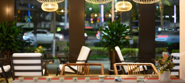 雷迪森世嘉酒店(宁波东部新城国际会展中心店)图片