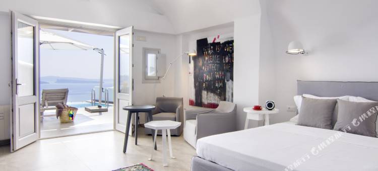 圣托里尼秘密套房水疗酒店(Santorini Secret Suites & Spa, Small Luxury Hotels of the World)图片