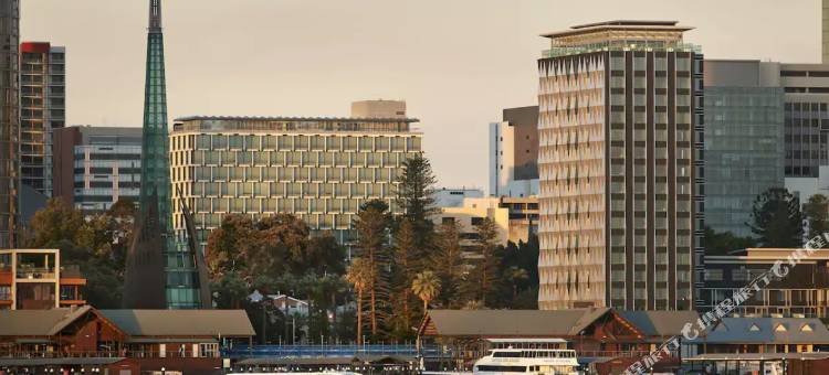 珀斯海滨希尔顿逸林酒店(DoubleTree by Hilton Perth Waterfront)图片