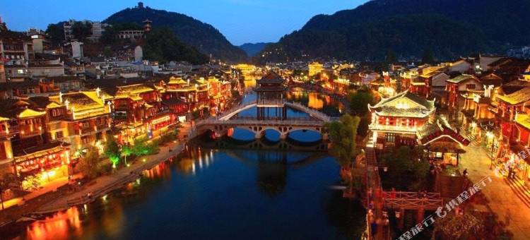 维也纳酒店(吉首乾州古城店)图片