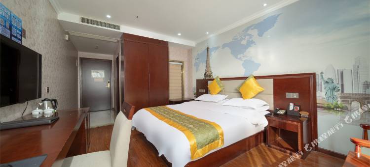 开元M酒店(杭州新兴路地铁站店)图片