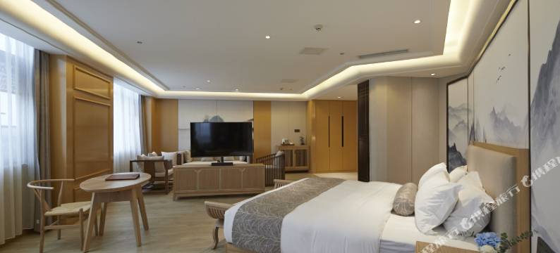 邛崃海天永信大酒店图片