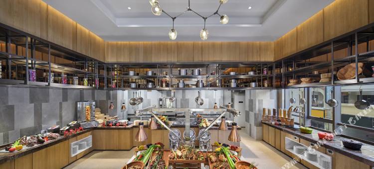 菏泽希尔顿花园酒店图片