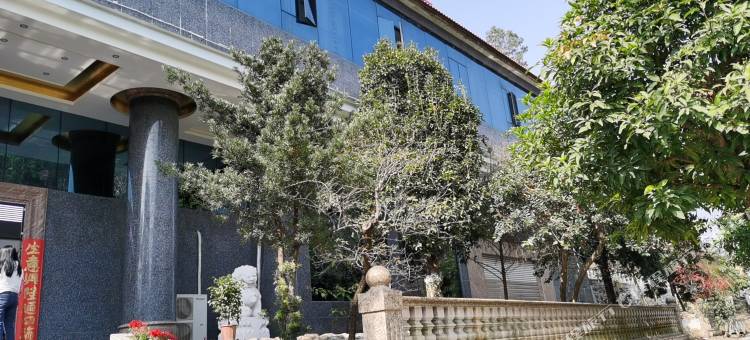 月园精品酒店(韶关曲江店)图片