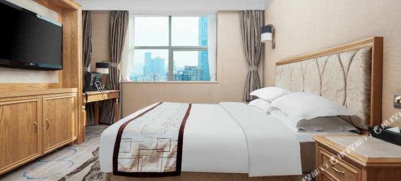 长沙小天鹅戴斯酒店(五一广场店)图片