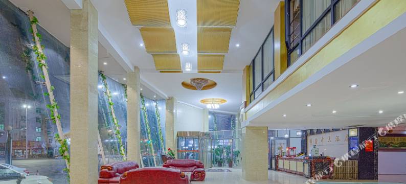 金帝大酒店(邵东市人民法院店)图片