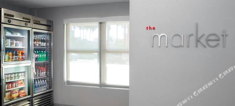 迈阿密安凡图拉购物中心万怡酒店(Courtyard Miami Aventura Mall)图片