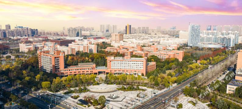 杭州电子科技大学国际交流中心酒店图片