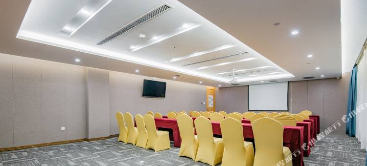 星宿酒店(西安明城墙西门儿童医院店)图片