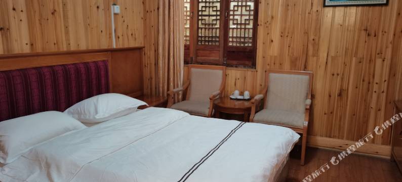 腾冲黄瓜箐温泉山庄图片