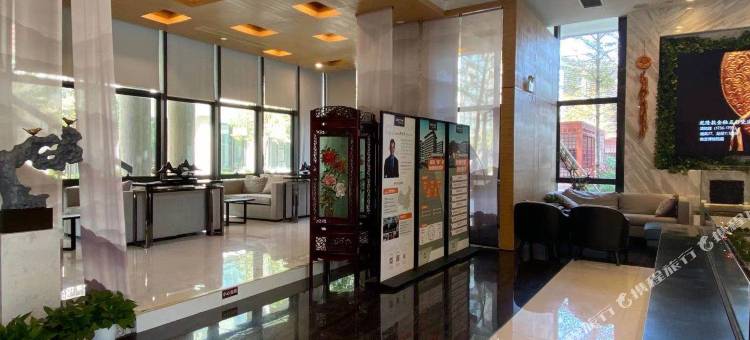 斯维登精品公寓(珠海横琴紫檀博物馆店)图片