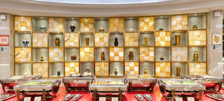 台州时间商务酒店(椒江中山西路店)图片