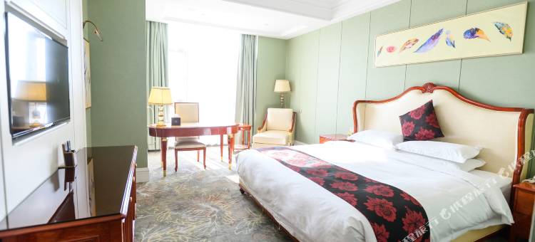 南通海门金叠酒店图片