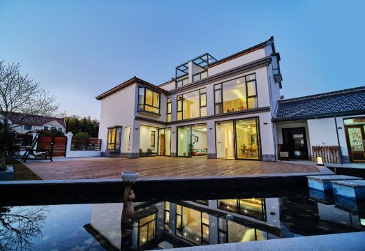 上海蓉合里民宿外景图