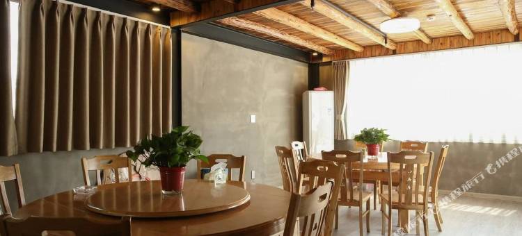 德清瑶知驿山居图片