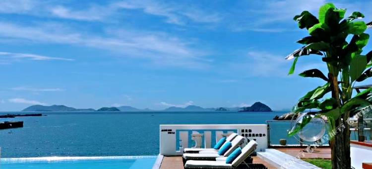 嵊泗花鸟岛·Alice花屿鲸舍图片