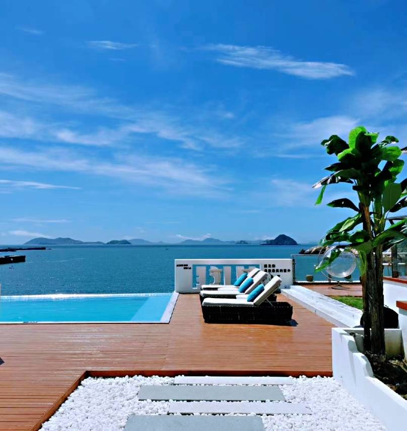 嵊泗花鸟岛·Alice花屿鲸舍图片