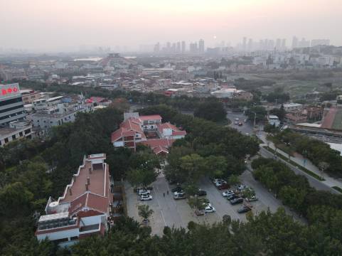 泉州天下安澜清源山酒店图片