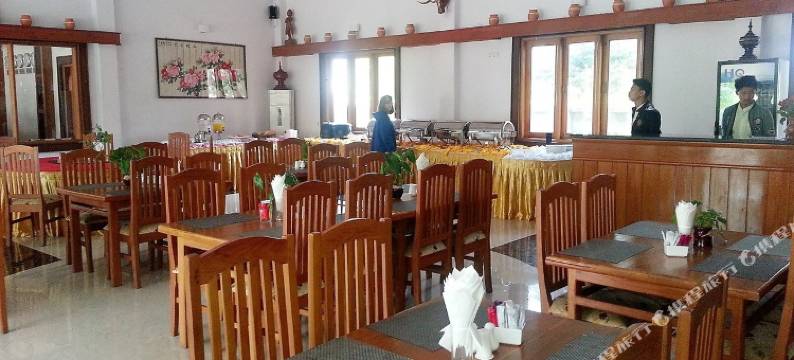 金湖大酒店(The Golden Lake Hotel)图片