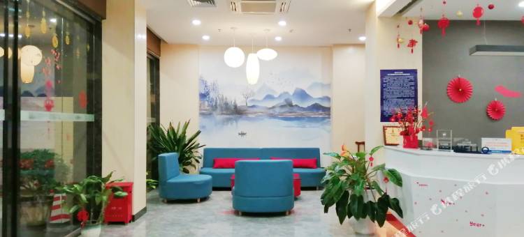 尚客优连锁酒店(惠州小金口金龙大道店)图片