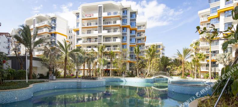 小鹿辰客轻奢设计美宿(三亚高铁站)图片