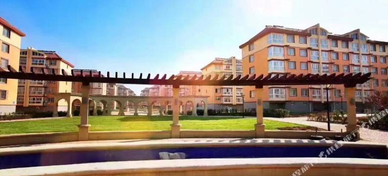 北戴河赤土山东海湾精品度假公寓图片