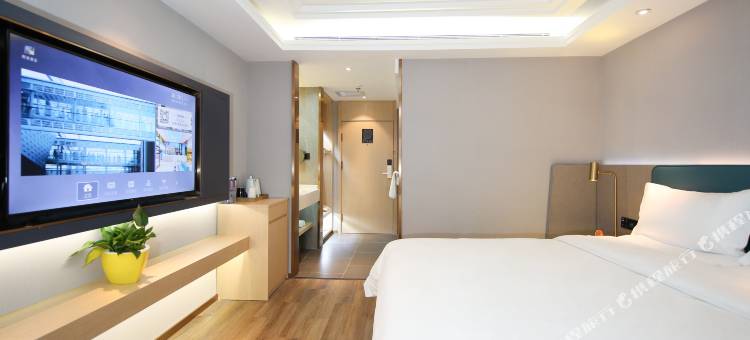 潮漫酒店(乌鲁木齐国际大巴扎中山路店)图片