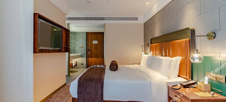 喆啡酒店(肥西翡翠路大学城店)图片