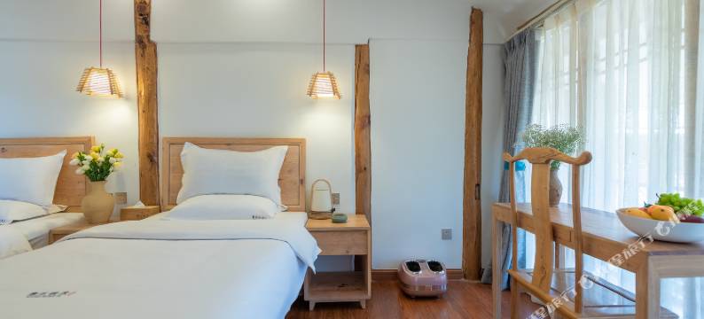 漱石枕流Hermitage Inn客栈(丽江木家苑店)图片