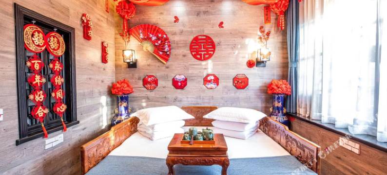 紫氣温阁·Lilac Hall·中式静谧雅院(平遥古城景区店)图片