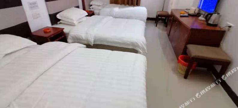 辽阳灯塔乐居旅馆图片