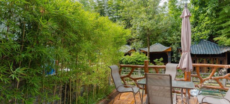 蒲江花溪别院民宿图片