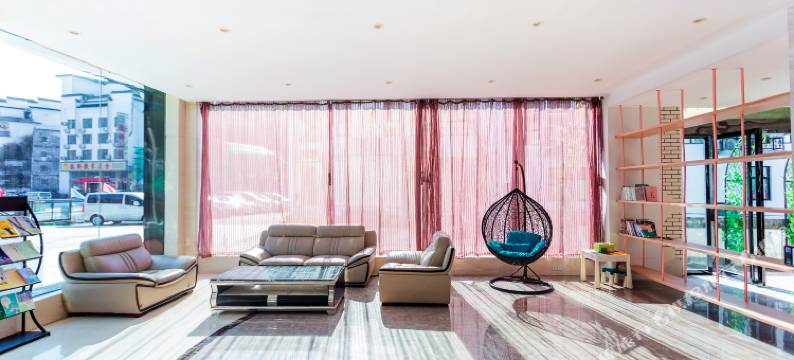 黄山画里名舍(黄山汤口南大门店)图片