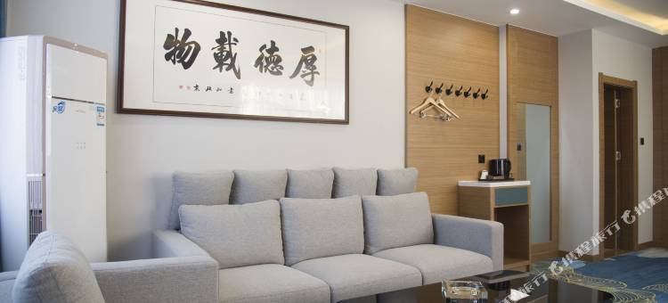 白银瑞成酒店图片